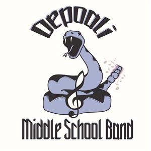 Depoali Middle School Band 